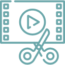 video-editing icon