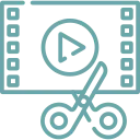 video-editing icon