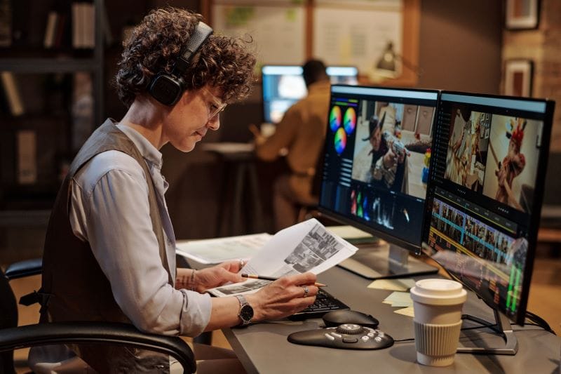 best video editing services