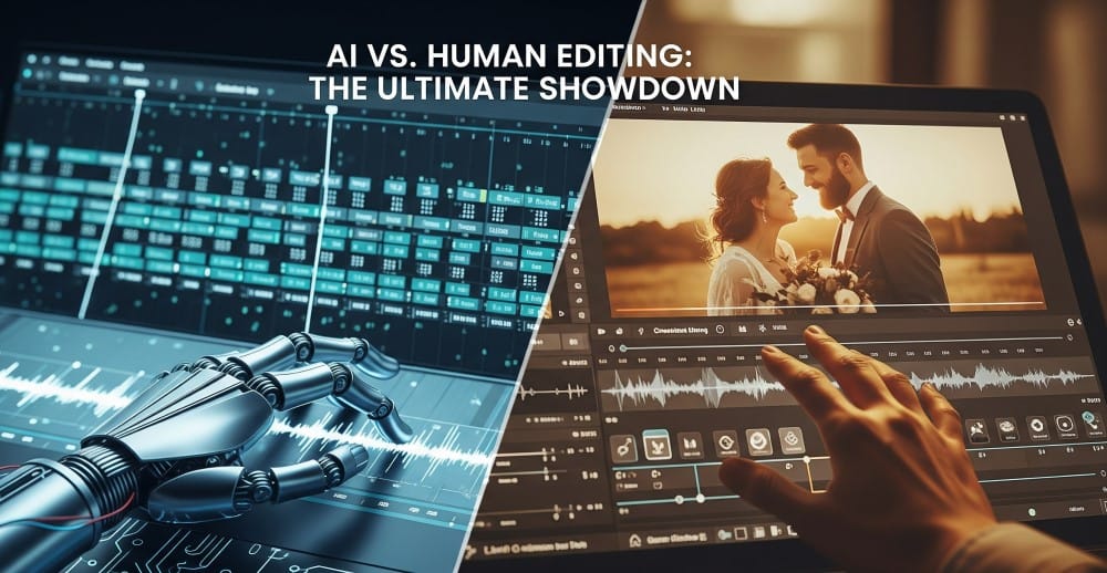 AI vs. Human Editing