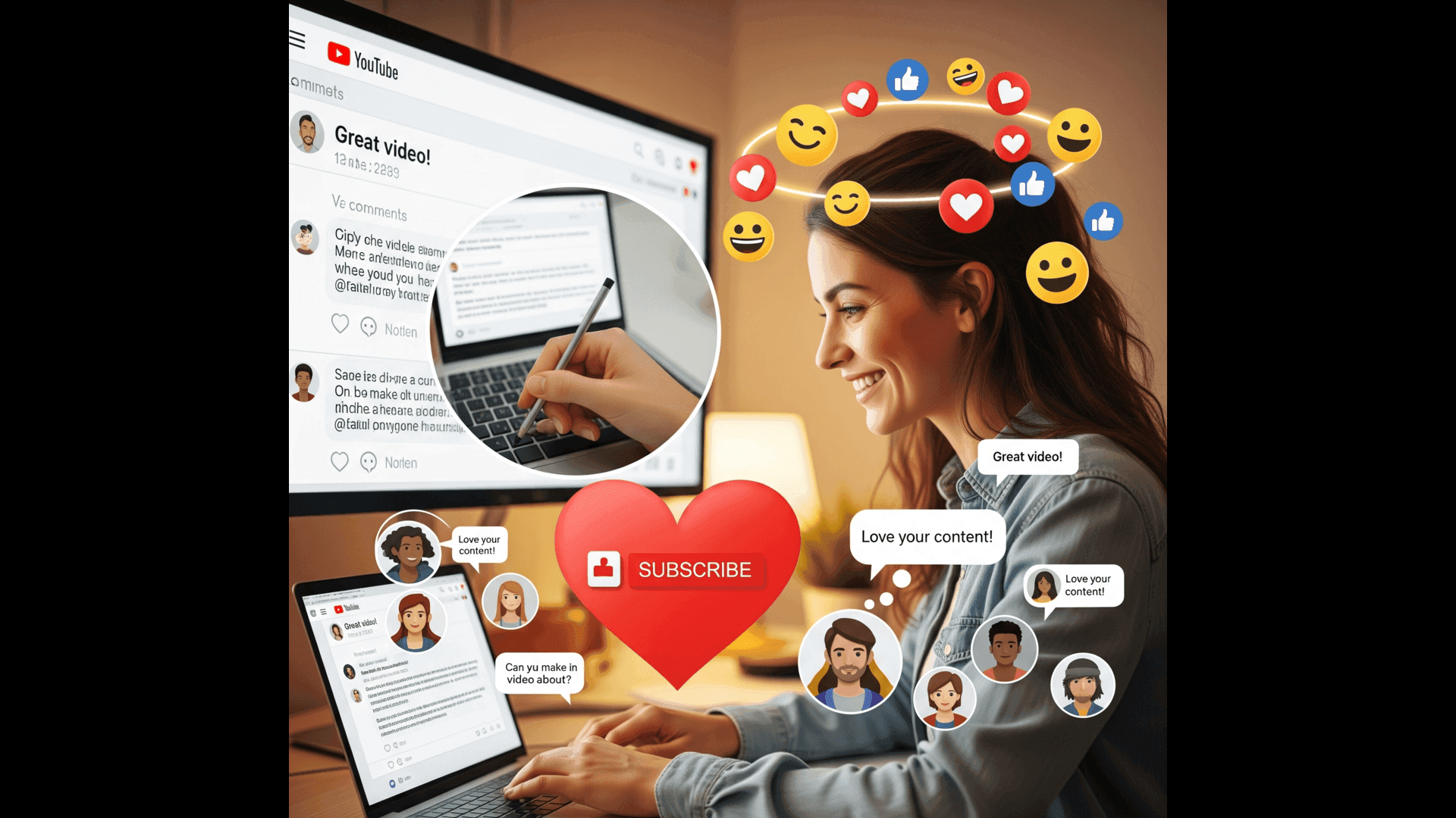 Engage With Your Audience to Build Loyalty