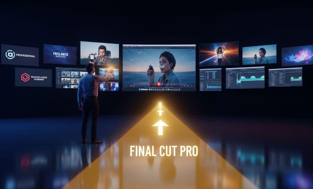 How to Choose the Right Video Editing Company or Freelancer for Your Projects