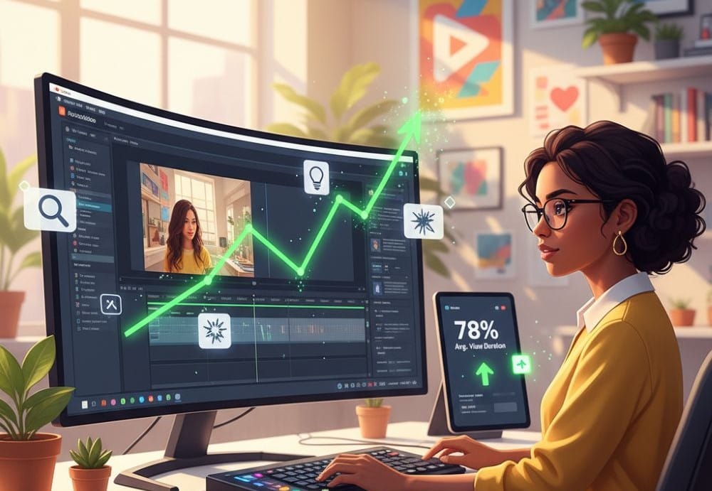 How to Edit Your YouTube Videos for Higher Retention