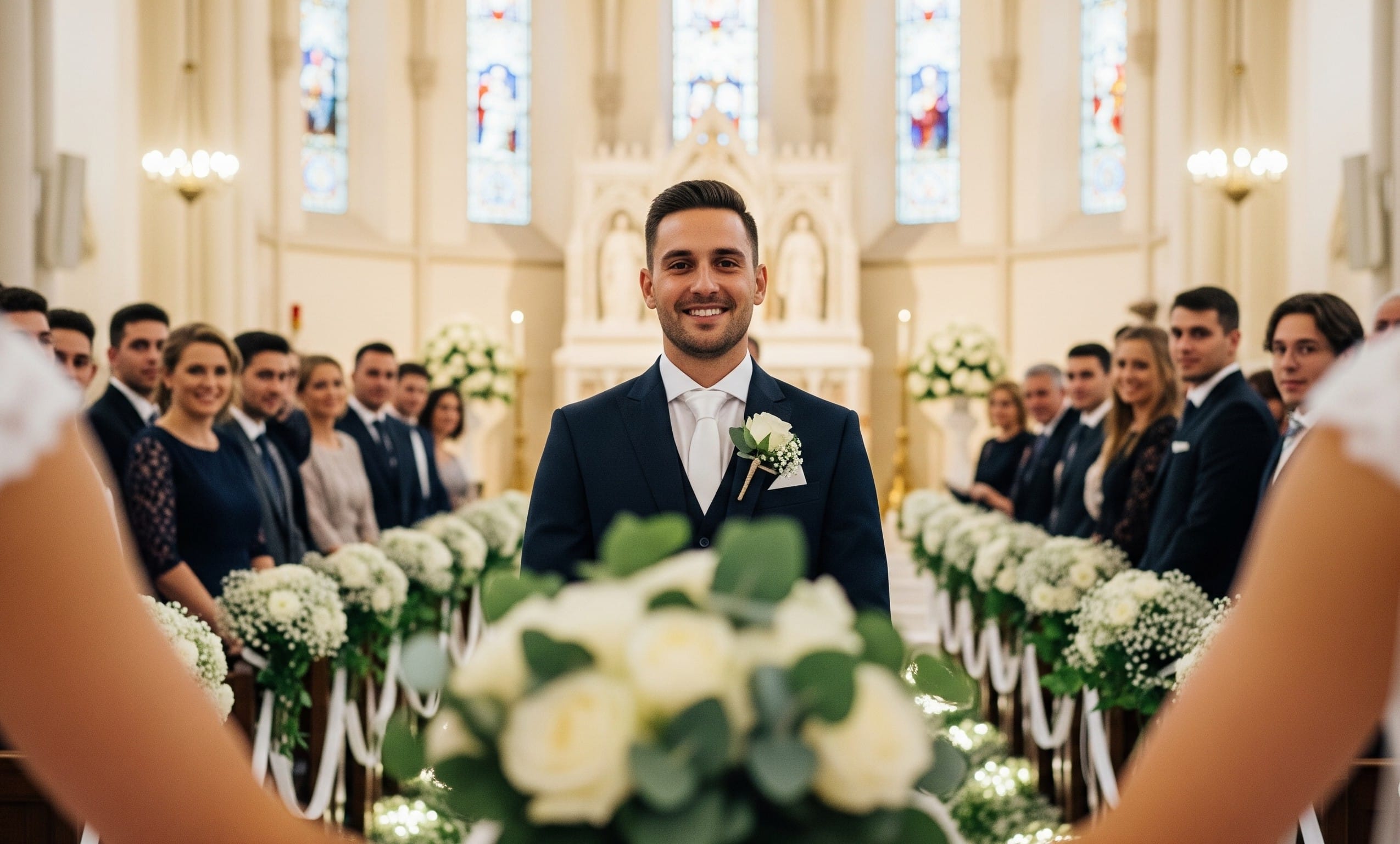 POV (Point of View) Shots