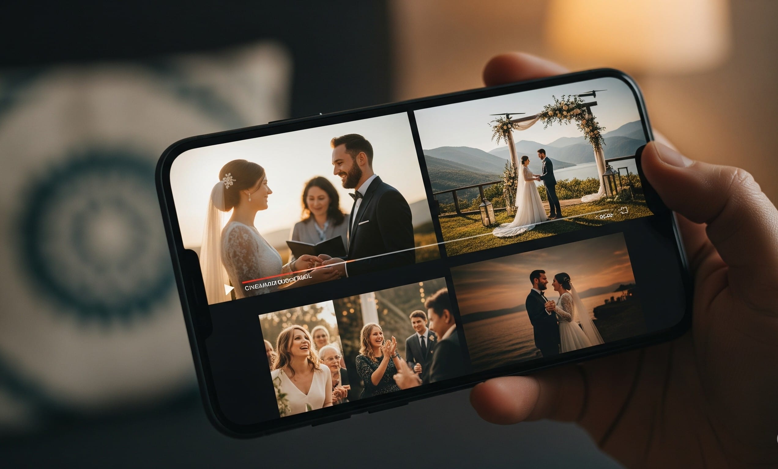 Top Wedding Reels Trends in 2025