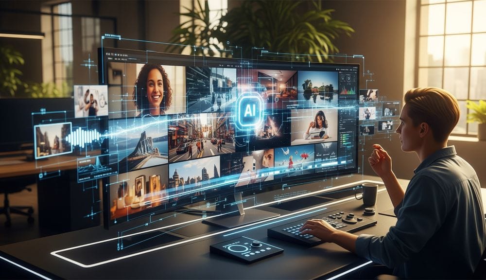 AI-generated personalized videos