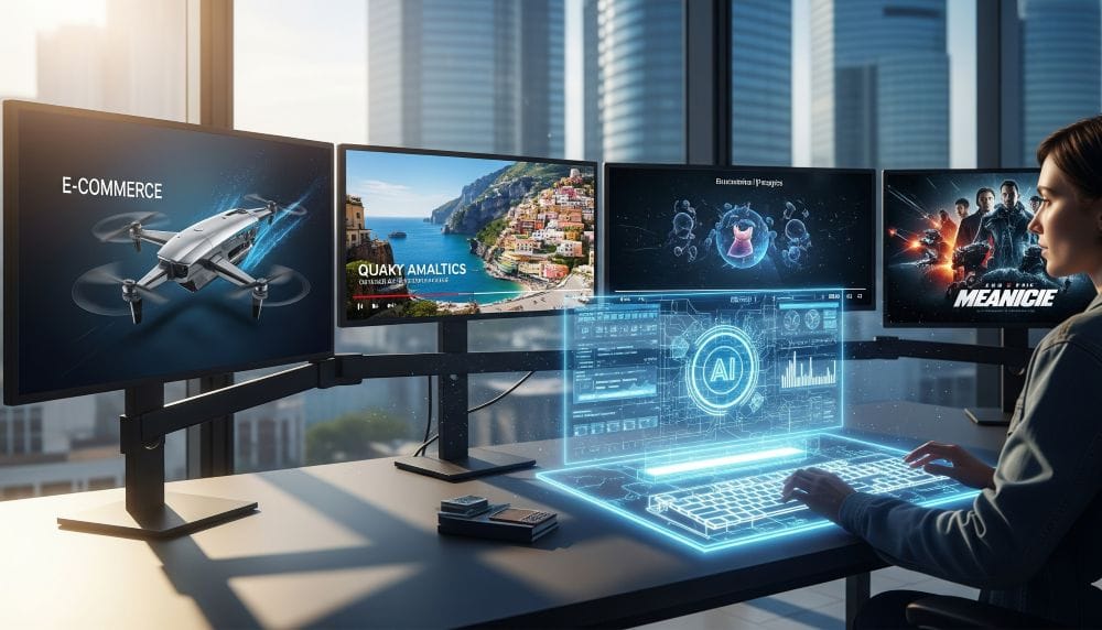 AI video editing future