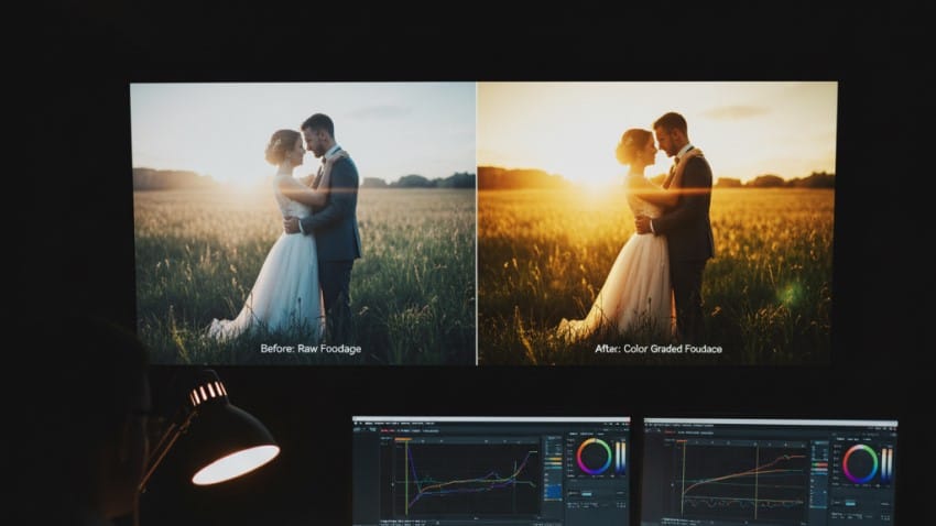 Color Grading Secrets