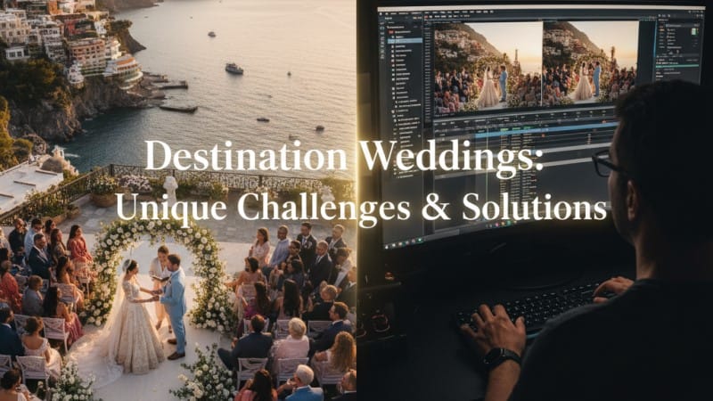 Destination Weddings