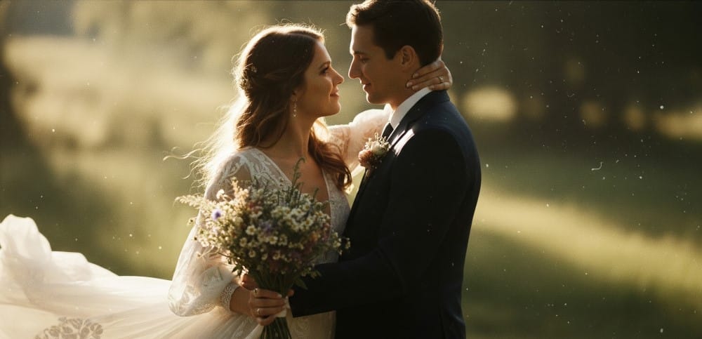 How to Make Your Wedding Reel Look Like a Movie