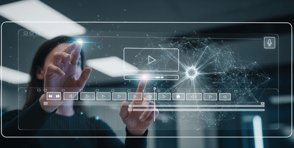 LLM-Assisted and Natural Language Video Editing Interfaces