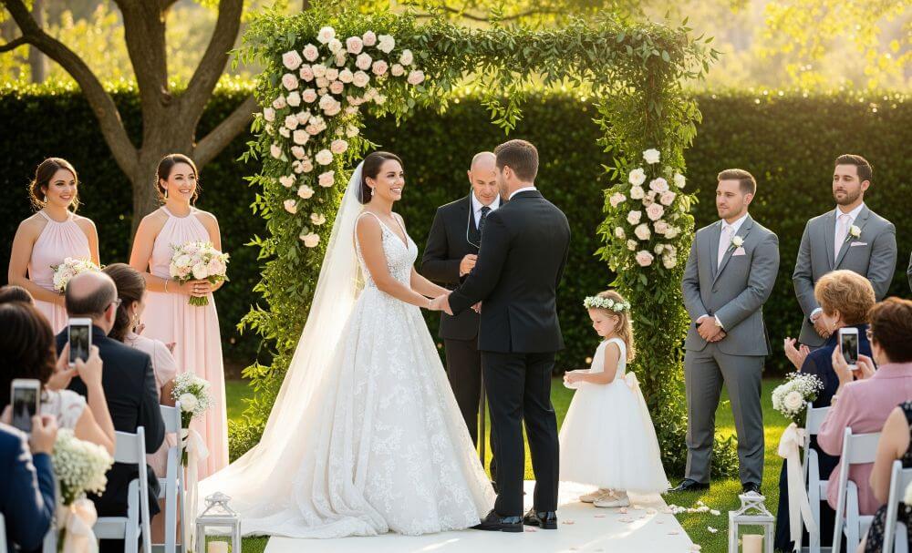 What Brides Can Do to Look Good in Their Wedding Video 1