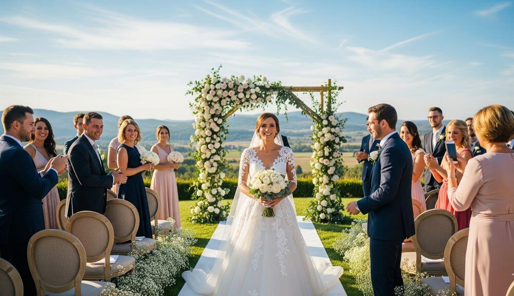What Brides Can Do to Look Good in Their Wedding Video