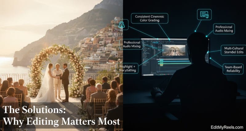 The Solutions: Why Editing Matters Most