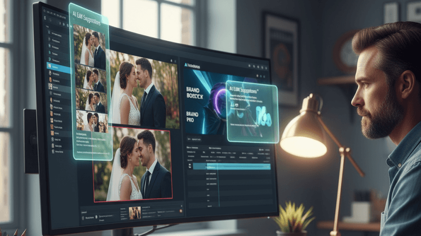 Best AI Video Editing Company