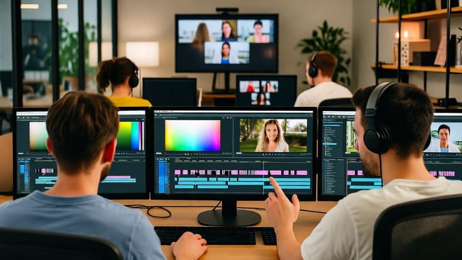 How to Build a Reliable Post-Production Partner Network for Your Wedding Studio