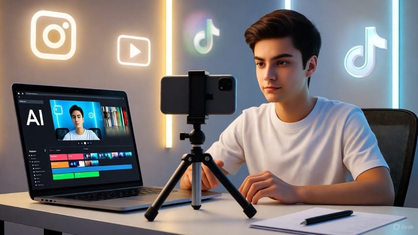 How to Create Influencer AI Video Reels That Engage and Convert