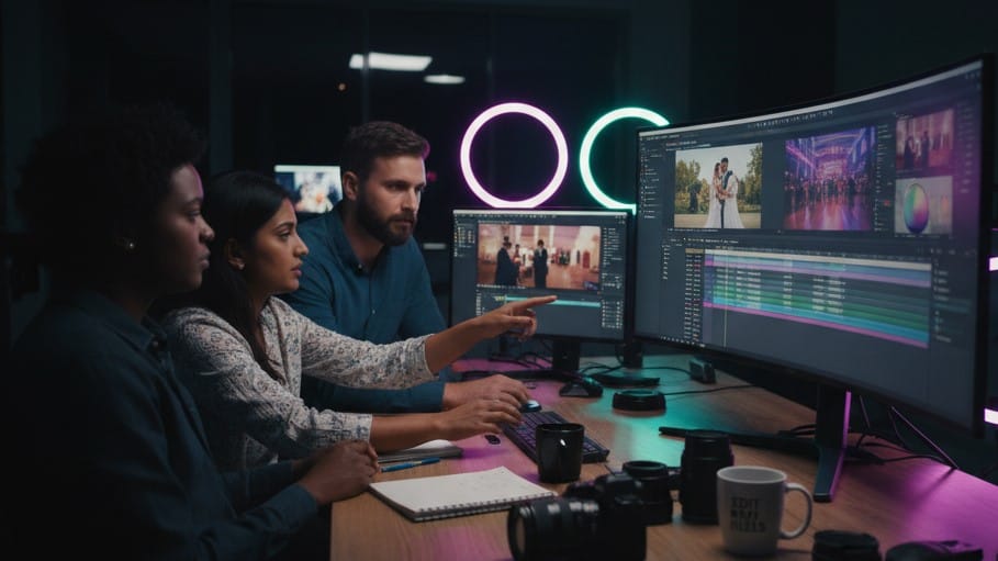 How to Deliver Wedding Videos Faster Without Compromising Quality