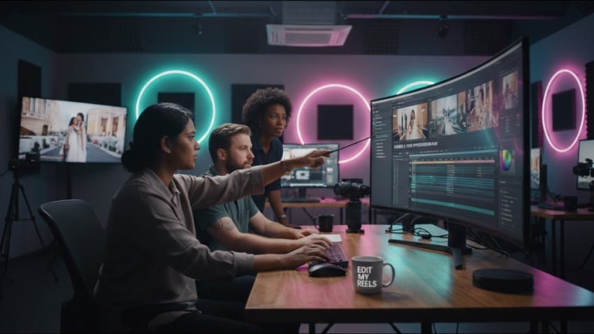 How to Enhance Your Wedding Video Business and Manage Your Team Efficiently