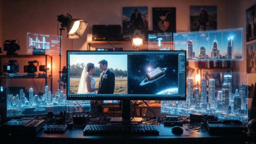 How Artificial Intelligence Is Transforming Video Production