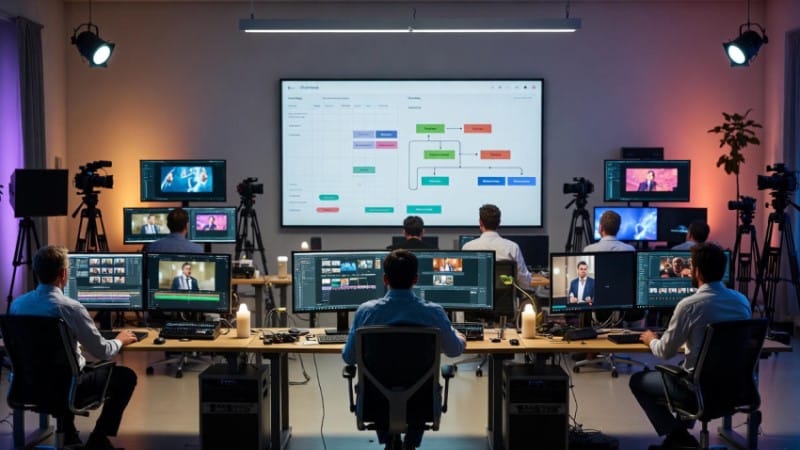 Bulk Content Editing for Brands and Agencies