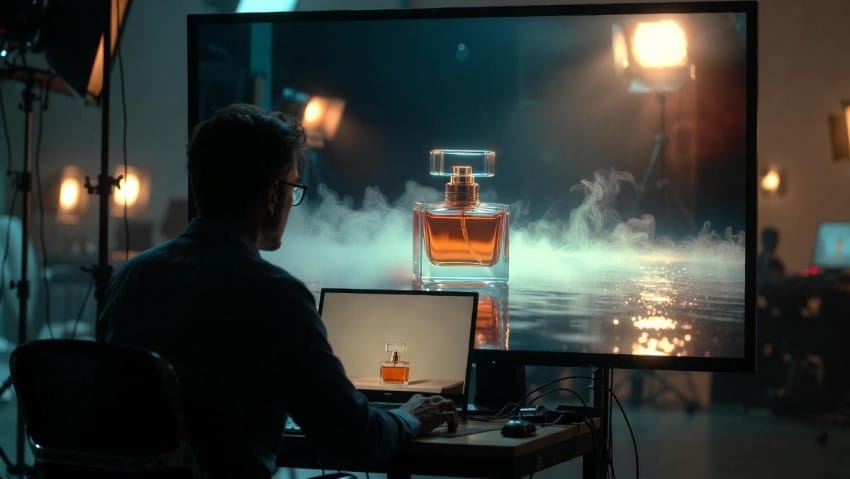 How AI Is Changing E-commerce Product Shoots and TVCs