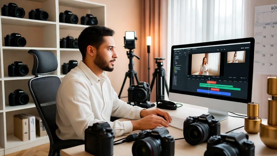 How to Handle Peak Wedding Season Without Losing Clients