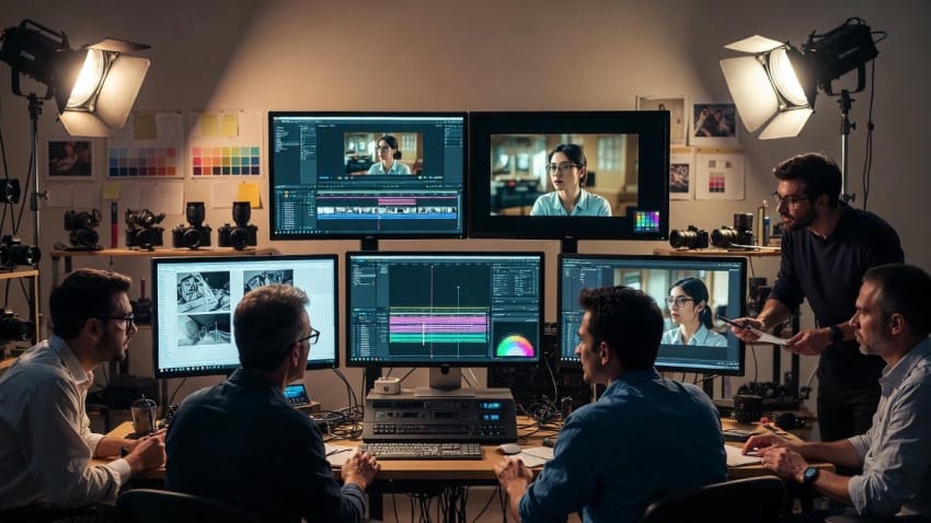 Why Hiring a Professional Video Agency Changes Everything