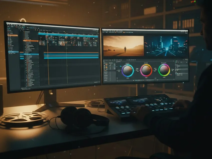 short film editing service