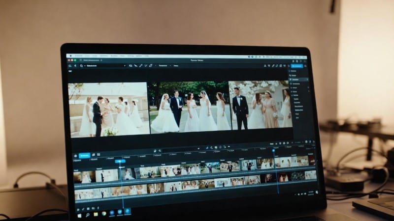 how ai photo to video tools are transforming modern wedding films